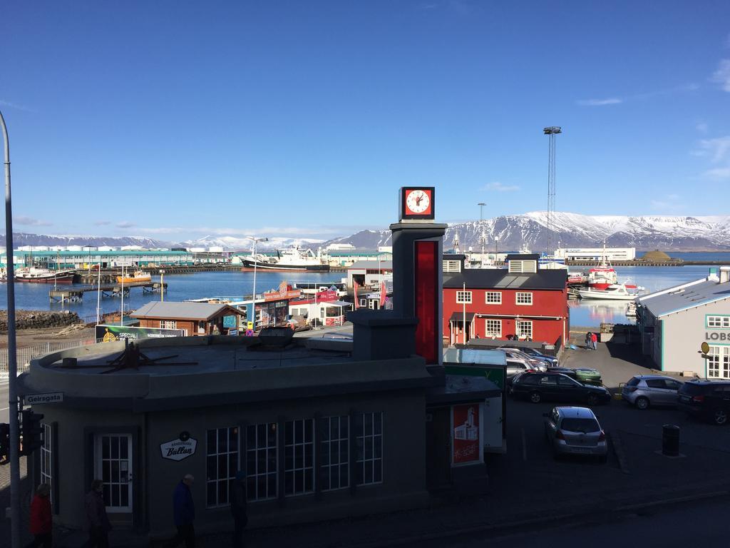 Downtown Reykjavik Reykjavík Exterior photo