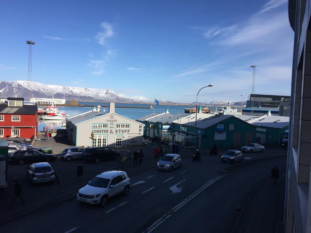 Downtown Reykjavik Reykjavík Exterior photo