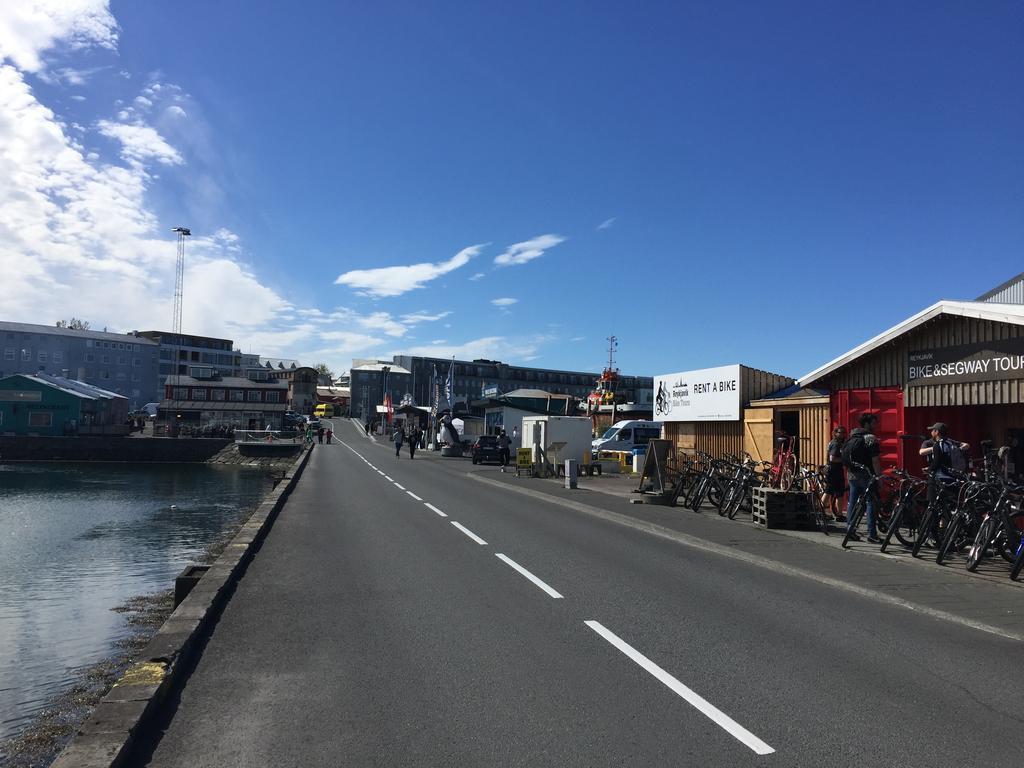 Downtown Reykjavik Reykjavík Exterior photo