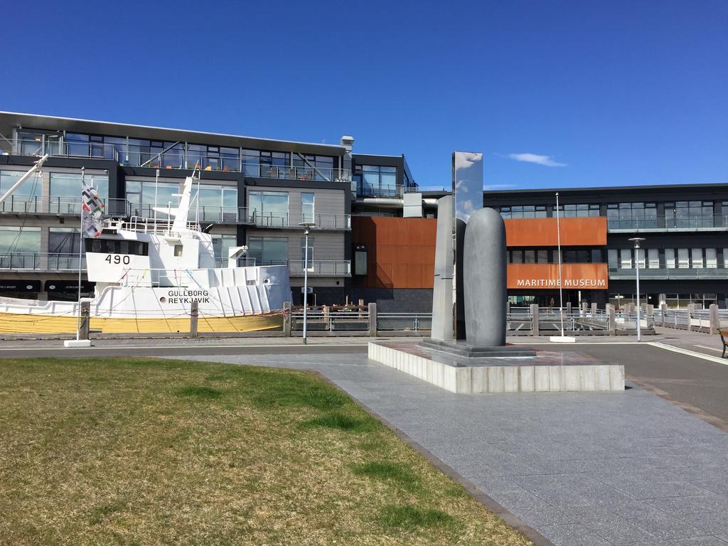 Downtown Reykjavik Reykjavík Exterior photo